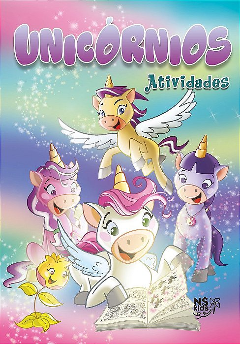 Unicórnios - Atividades