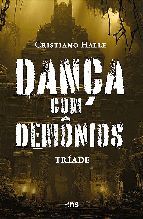 Dança Com Demônios - Tríade (Vol. 4)