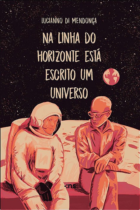 Na Linha Do Horizonte Está Escrito Um Universo
