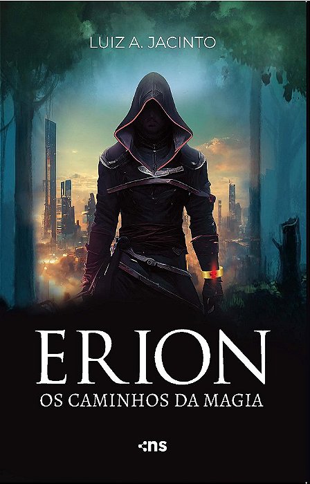 Erion: Os Caminhos Da Magia
