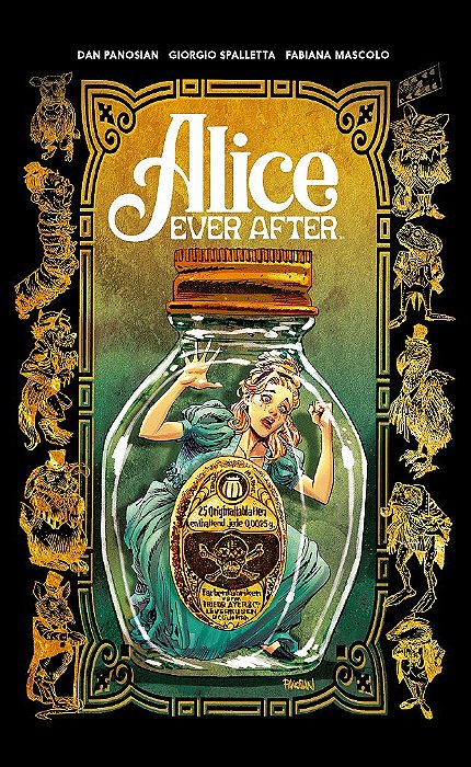 Alice Ever After (Edição Em Português)