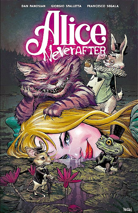 Alice Never After (Edição Em Português)