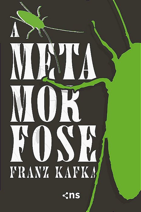 A Metamorfose - Franz Kafka