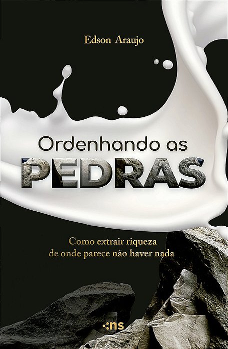 Ordenhando As Pedras