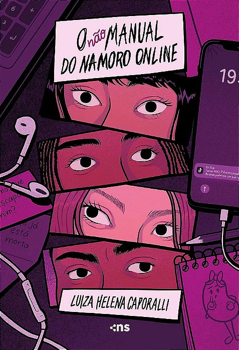 O (NÃO) Manual do Namoro Online