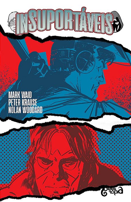 Insuportáveis (Volume 1)