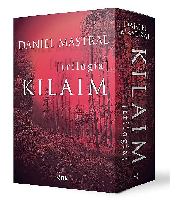 Box Trilogia Kilaim