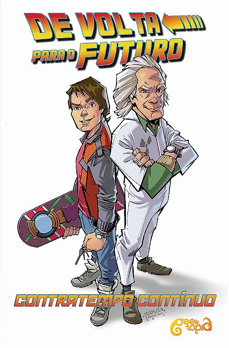 De Volta Para O Futuro: Volume 2