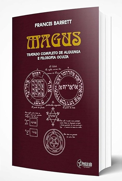 Magus Tratado Completo De Alquimia E Filosofia Oculta