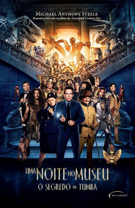 Uma Noite No Museu O Segredo Da Tumba