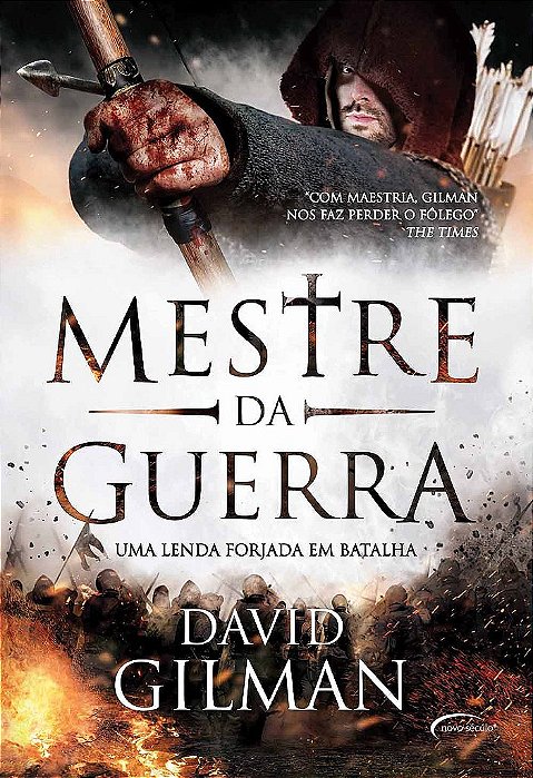 Mestre Da Guerra