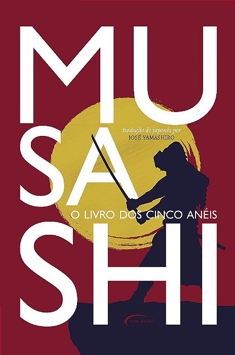 Musashi O Livro Dos Cinco Anéis - Edição De Luxo Almofadado