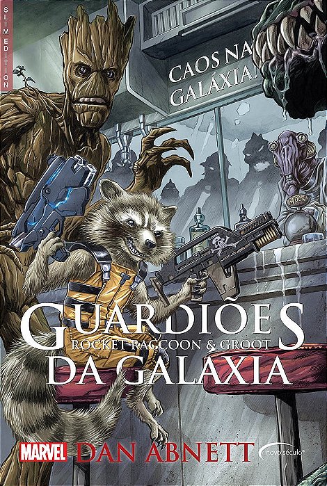 Guardioes Da Galaxia Rocket Raccoon E Groot -Ca