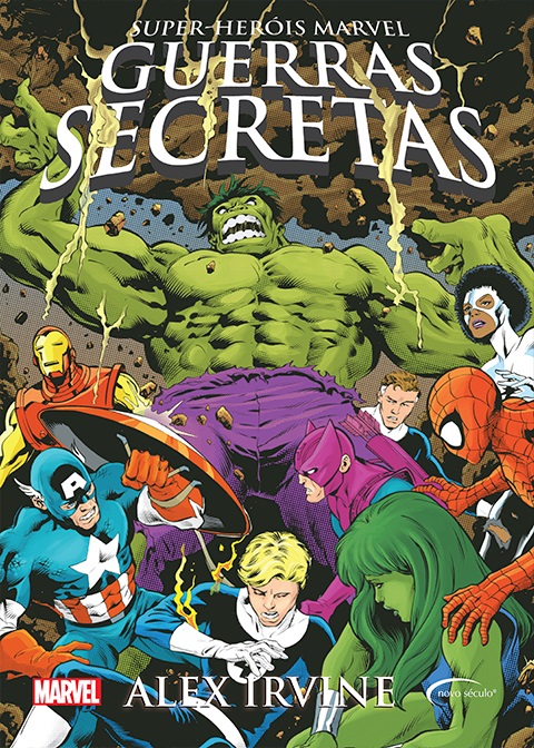 Guerras Secretas Marvel