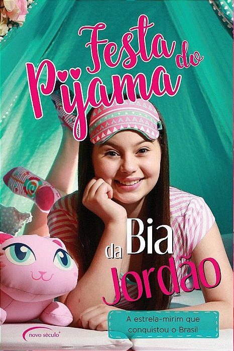 Festa Do Pijama Da Bia Jordão