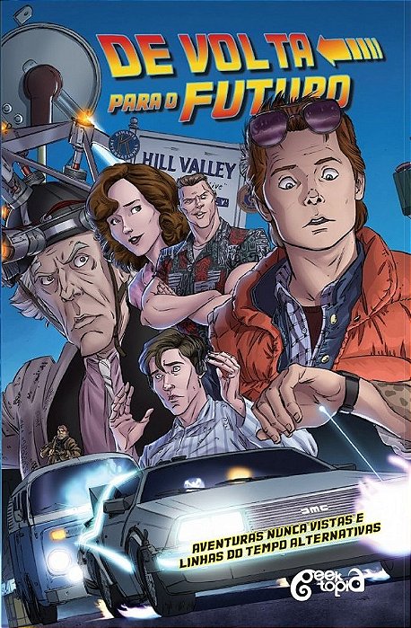 De Volta Para O Futuro
