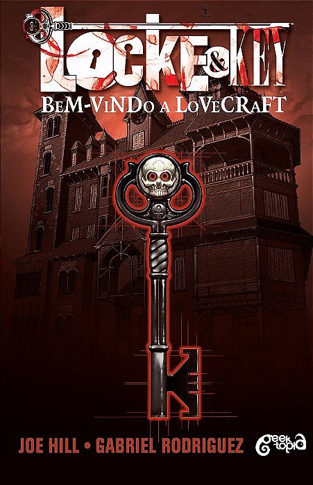 Locke & Key Bem-Vindo A Lovecraft