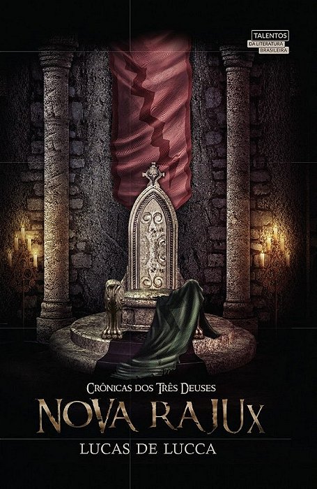 Nova Rajux Crônicas Dos Três Deuses