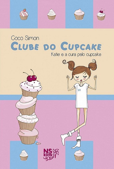 Clube Do Cupcake - Katie E A Cura Pelo Cupcake