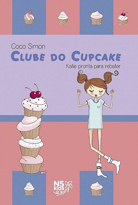Clube Do Cupcake - Katie Pronta Para Rebater