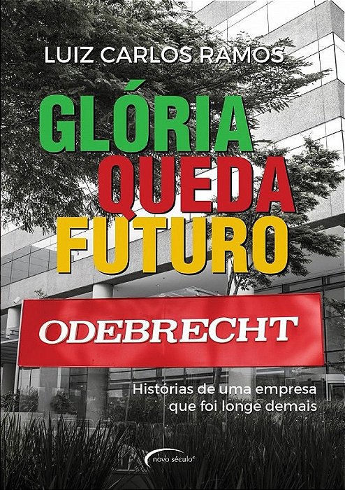 Glória, Queda, Futuro Histórias De Uma Empresa Que Foi Longe Demais