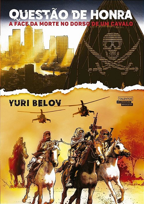 Questão De Honra A Face Da Morte No Dorso De Um Cavalo