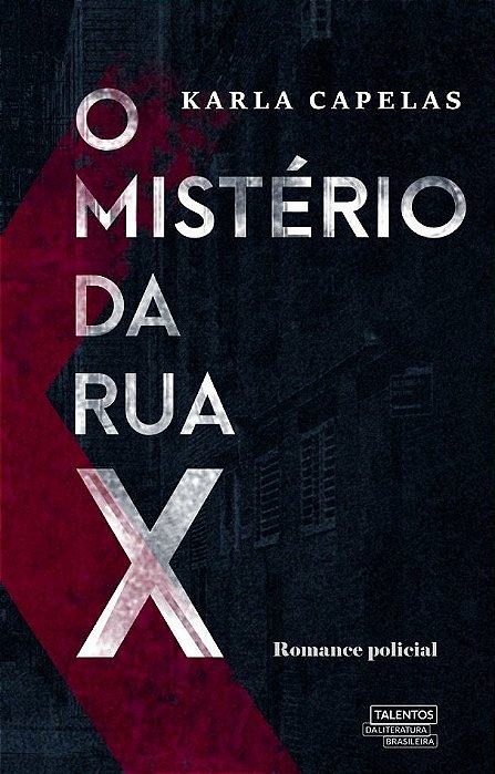 O Mistério Da Rua X