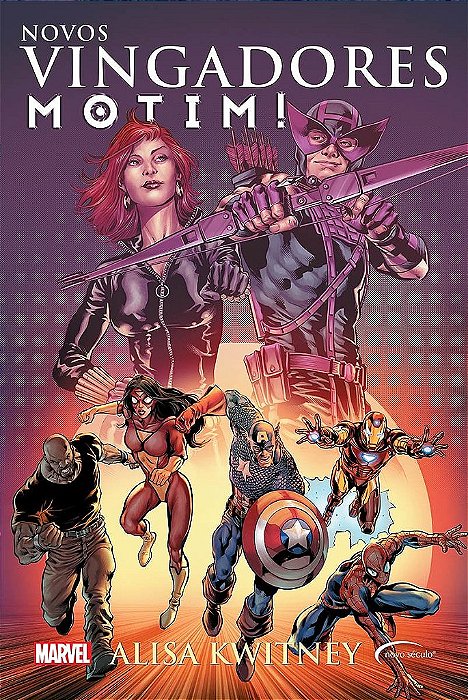 Novos Vingadores - Motim!