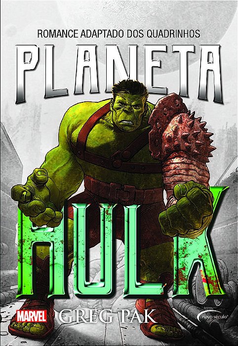 Planeta Hulk