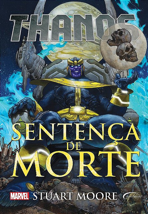 Thanos Sentença De Morte