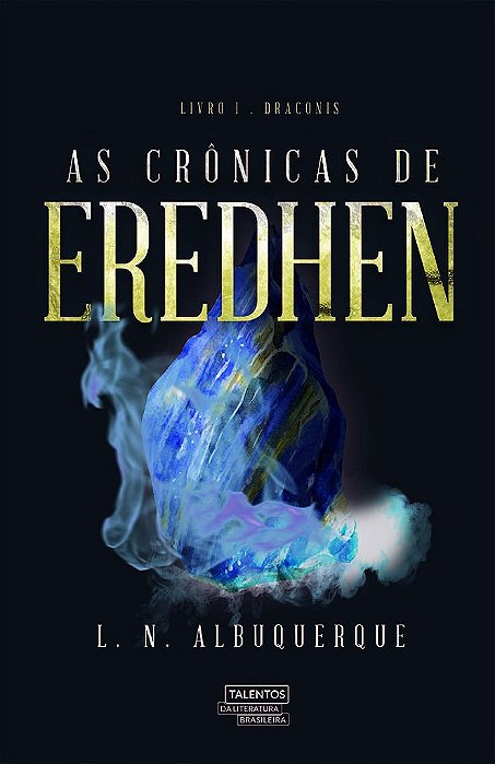 As Crônicas De Eredhen Draconis