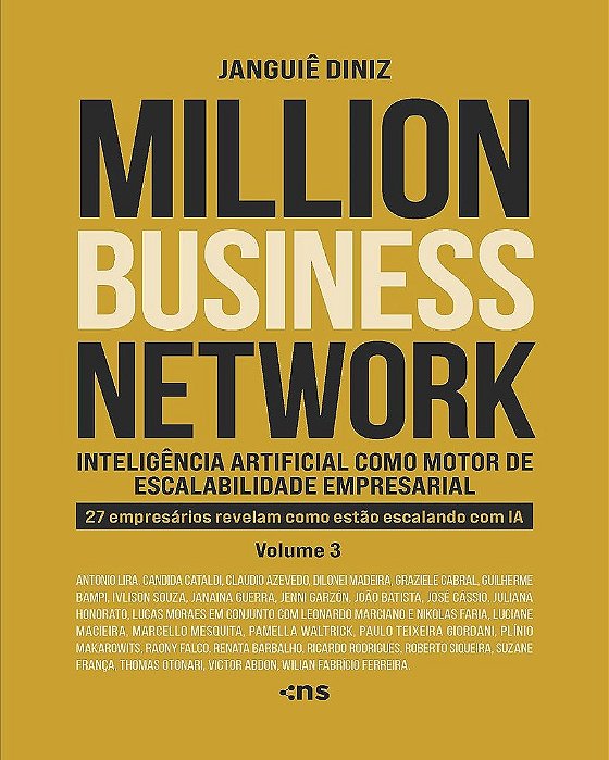 Million Business Network: Inteligência Artificial como Motor de Escalabilidade Empresarial