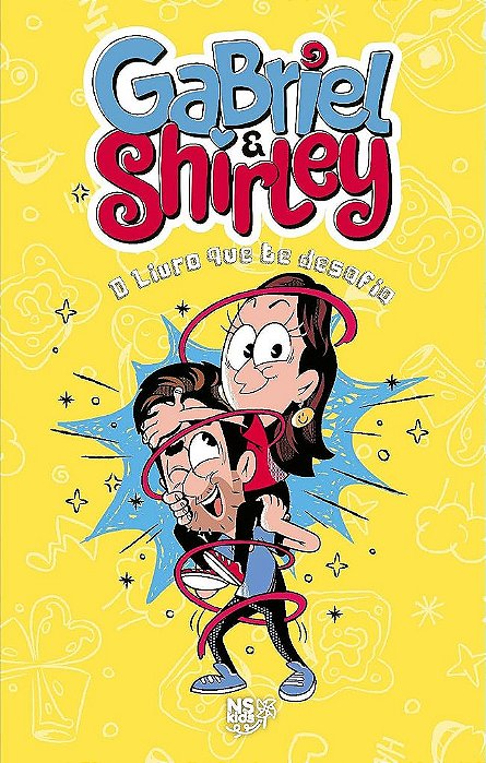 Gabriel & Shirley: O Livro que Te Desafia