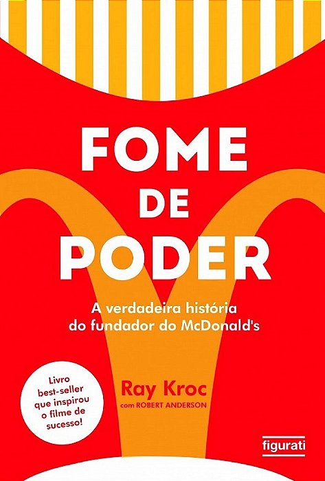 Fome De Poder A Verdadeira História Do Fundador Do McDonald's