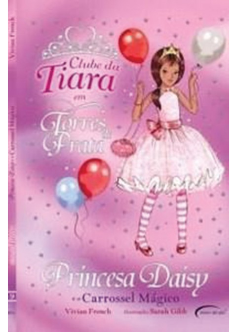 Princesa Daisy E O Carrossel Magico