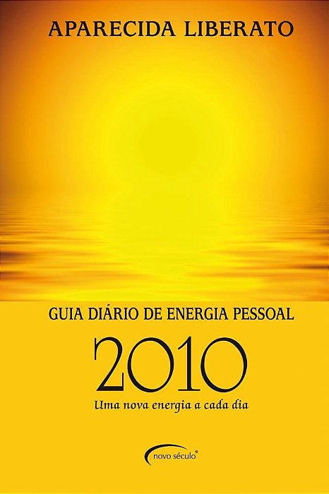 Guia Diario De Energia Pessoal 2010