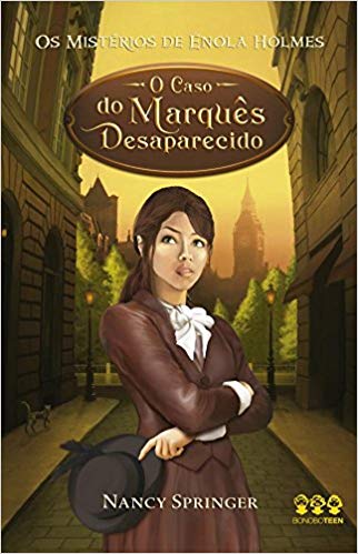 O Caso Do Marquês Desaparecido - Volume 1