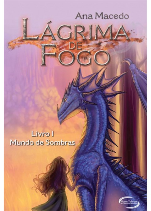 Lagrima De Fogo