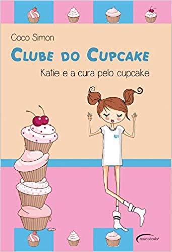Clube Do Cupcake Katie E A Cura Pelo Cupcake