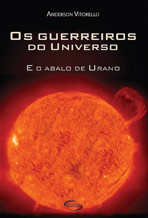 Os Guerreiros Do Universo E O Abalo Do Urano