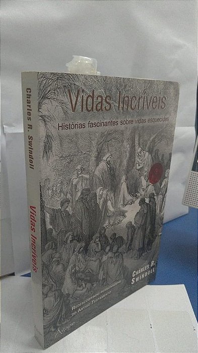 Vidas Incriveis - Historias Fascinantes
