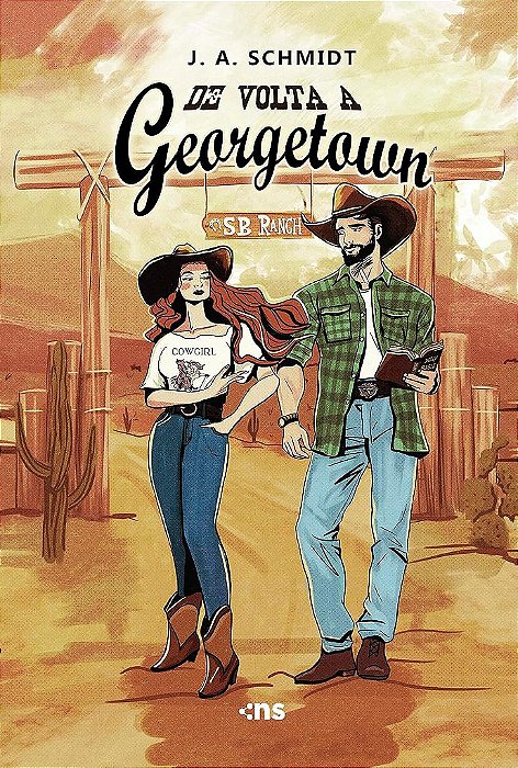 PRÉ-VENDA: De volta a Georgetown