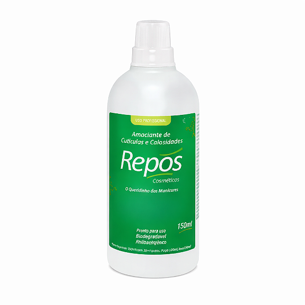 Amaciante Cuticulas Calosidade Repos 150ml