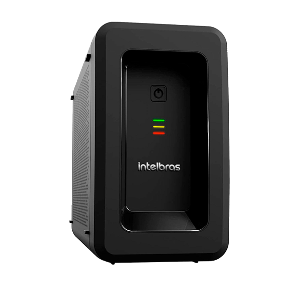 Nobreak Intelbras ATTIV Preto 1500VA Bivolt