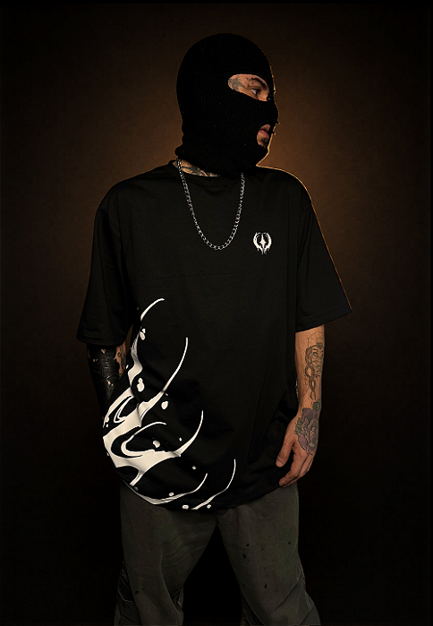 Camiseta Drop 01 - Dark Laddy