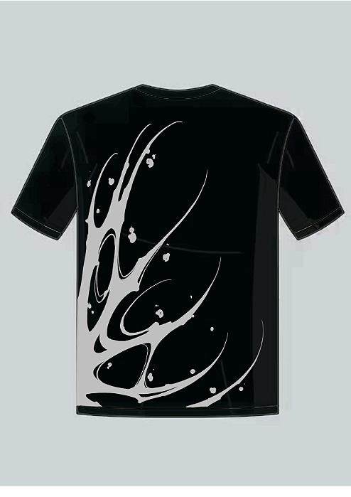 Camiseta Dark Laddy - Drop 1