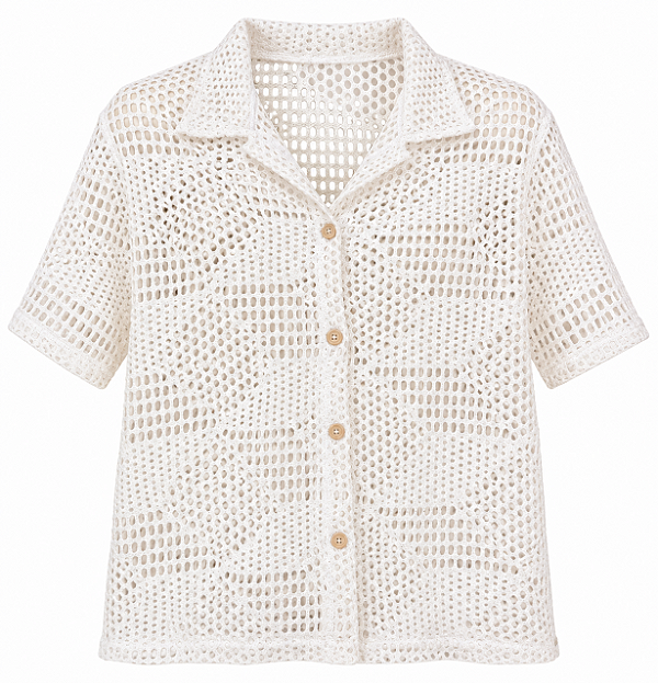 Camisa marrocos