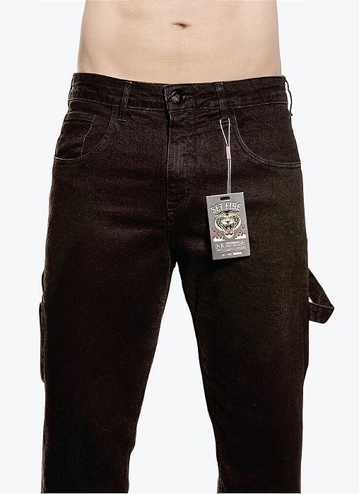 Calça Jeans Baggy Carpinteiro Hydra