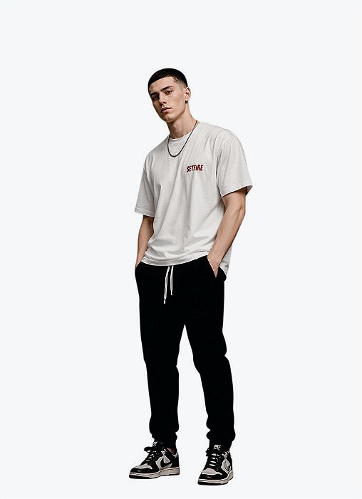 Calça Cintura Jogger Lyra