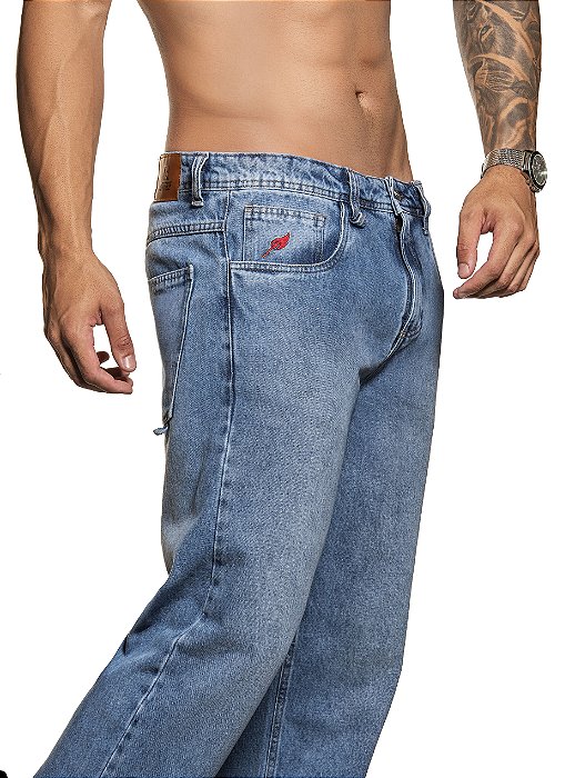 Calça JEANS Scorpius MASCULINA
